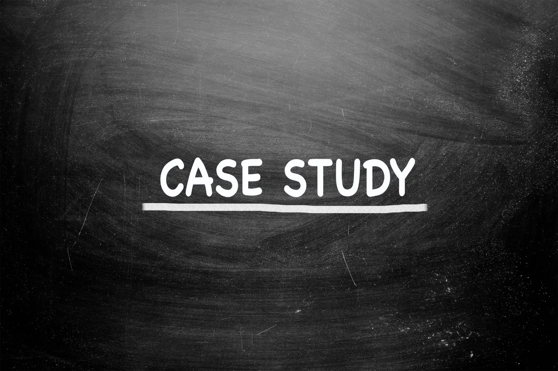 Case Study Definitions