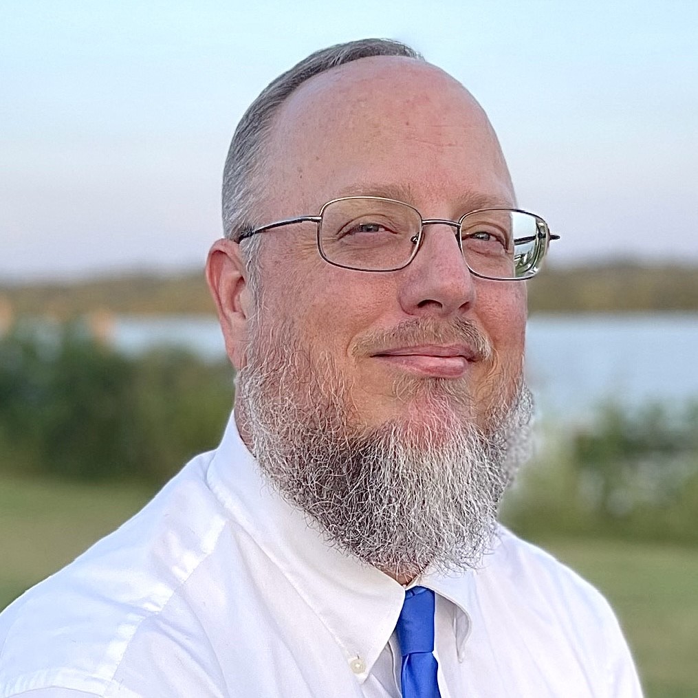 Chris Fust - Senior Software Engineer